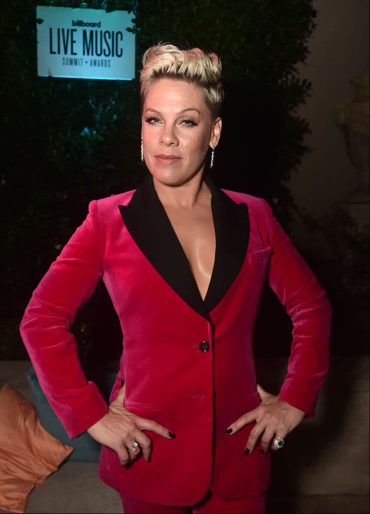 Pink