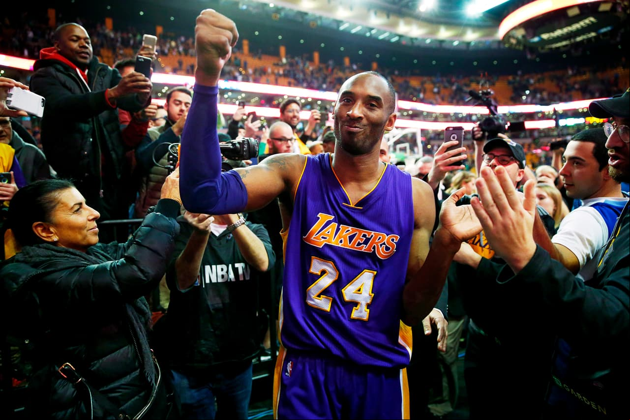 Kobe Bryant podría tener documental al estilo 'The Last Dance'