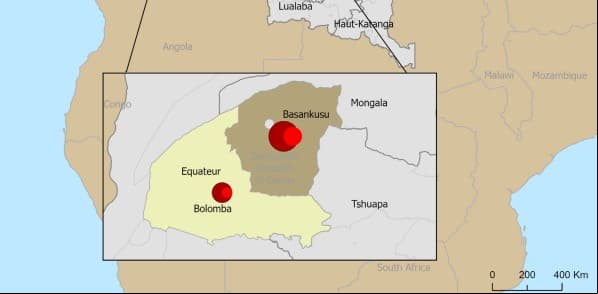 Los CDC dicen que monitorean "de cerca" la misteriosa enfermedad en el Congo que mata en 48 horas: ya hay al menos 60 muertos