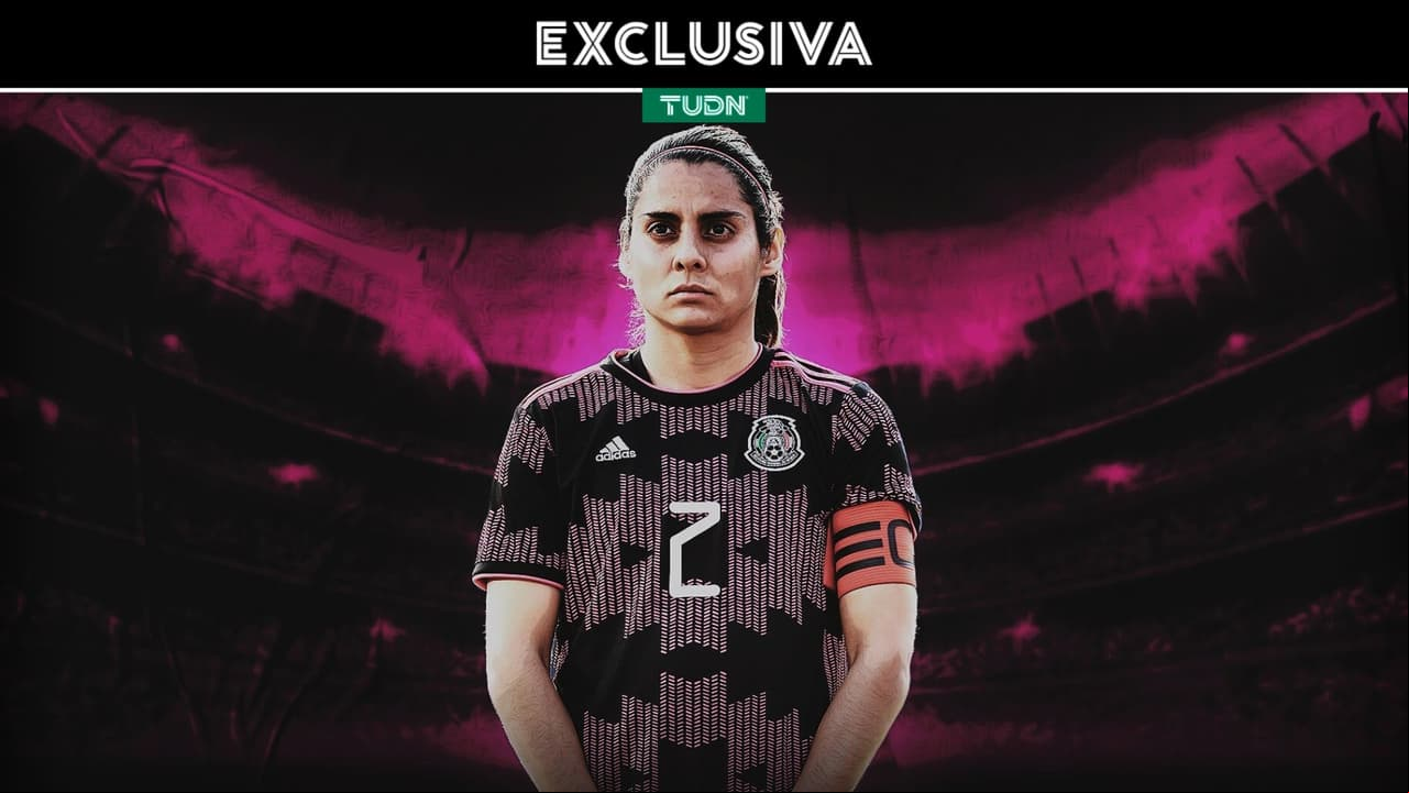 Kenti Robles: Hoy vamos a ver lo que es México