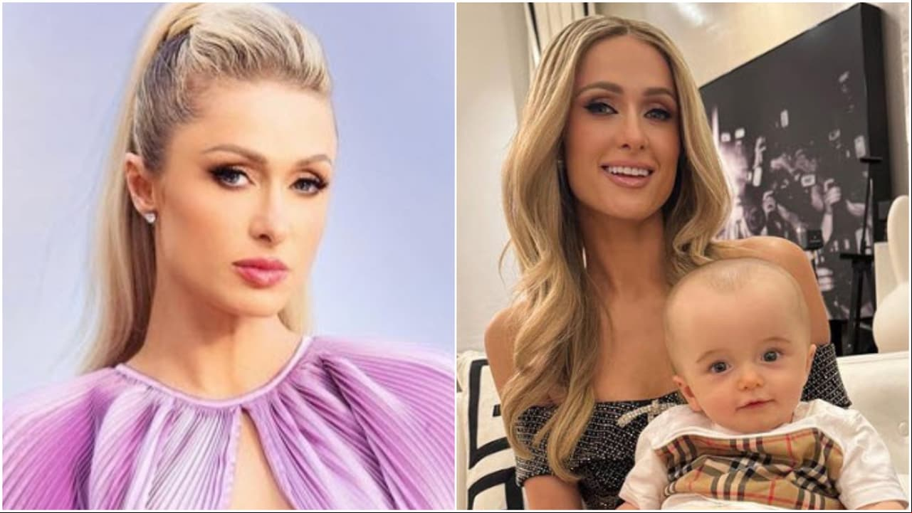 Paris Hilton pide "amabilidad y empatía" ante las crueles burlas sobre el físico de su hijo