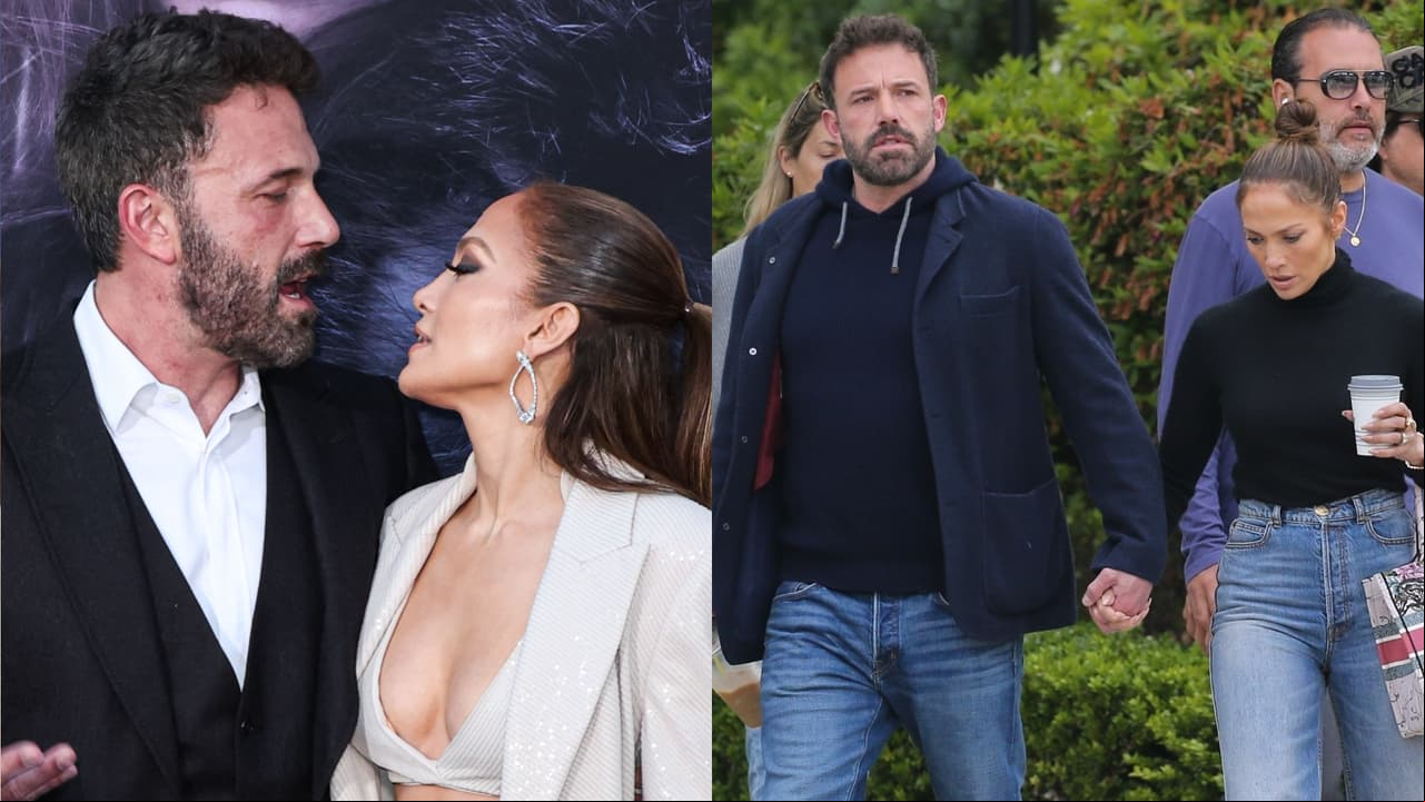  ¿JLo y Ben Affleck en problemas a casi un año de casados?: esto se sabe tras supuestas discusiones