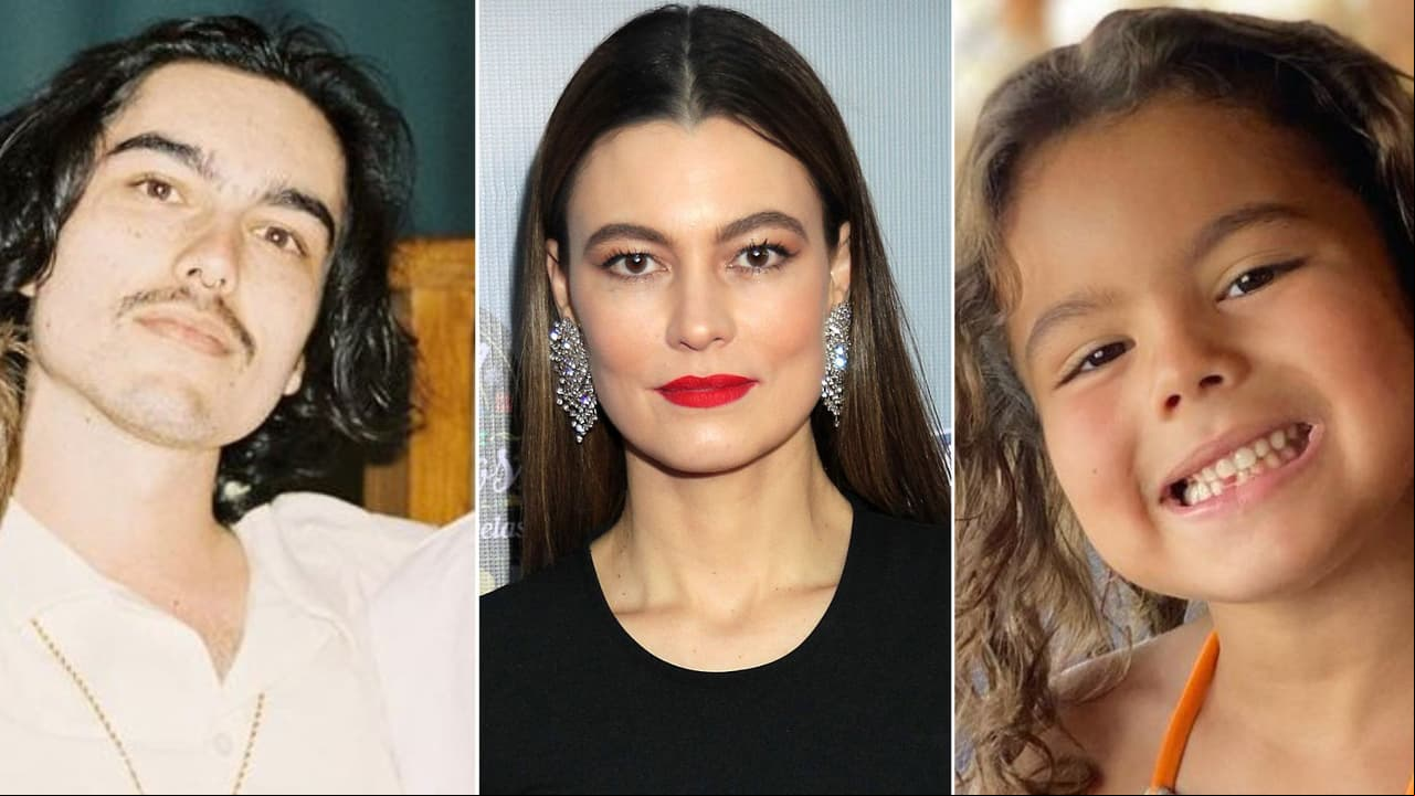 Natália Subtil acusa a Sergio Mayer Mori y a su padre de no darle pensión para su hija 