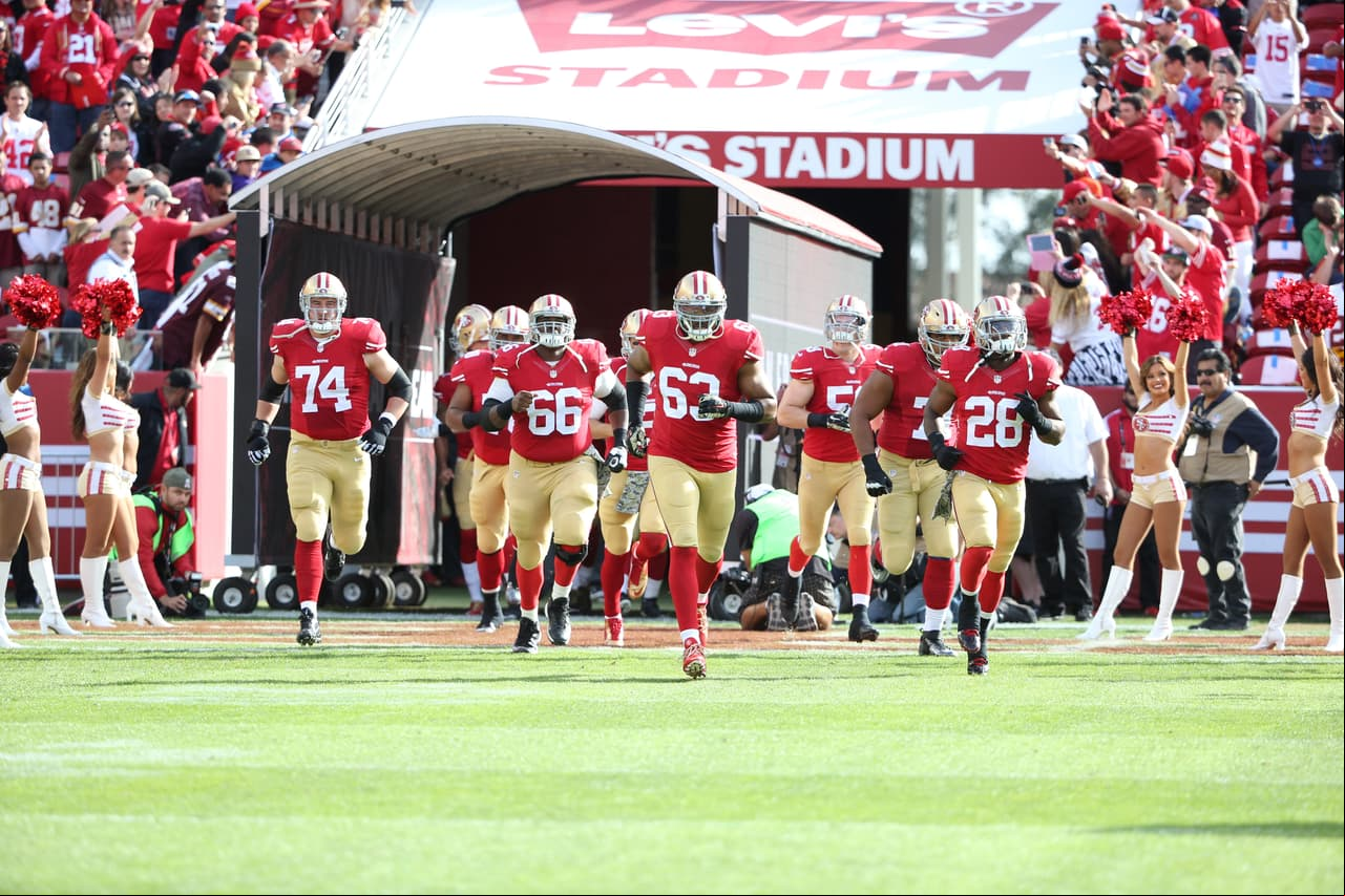 Proyecto de Titulares 2015: San Francisco 49ers