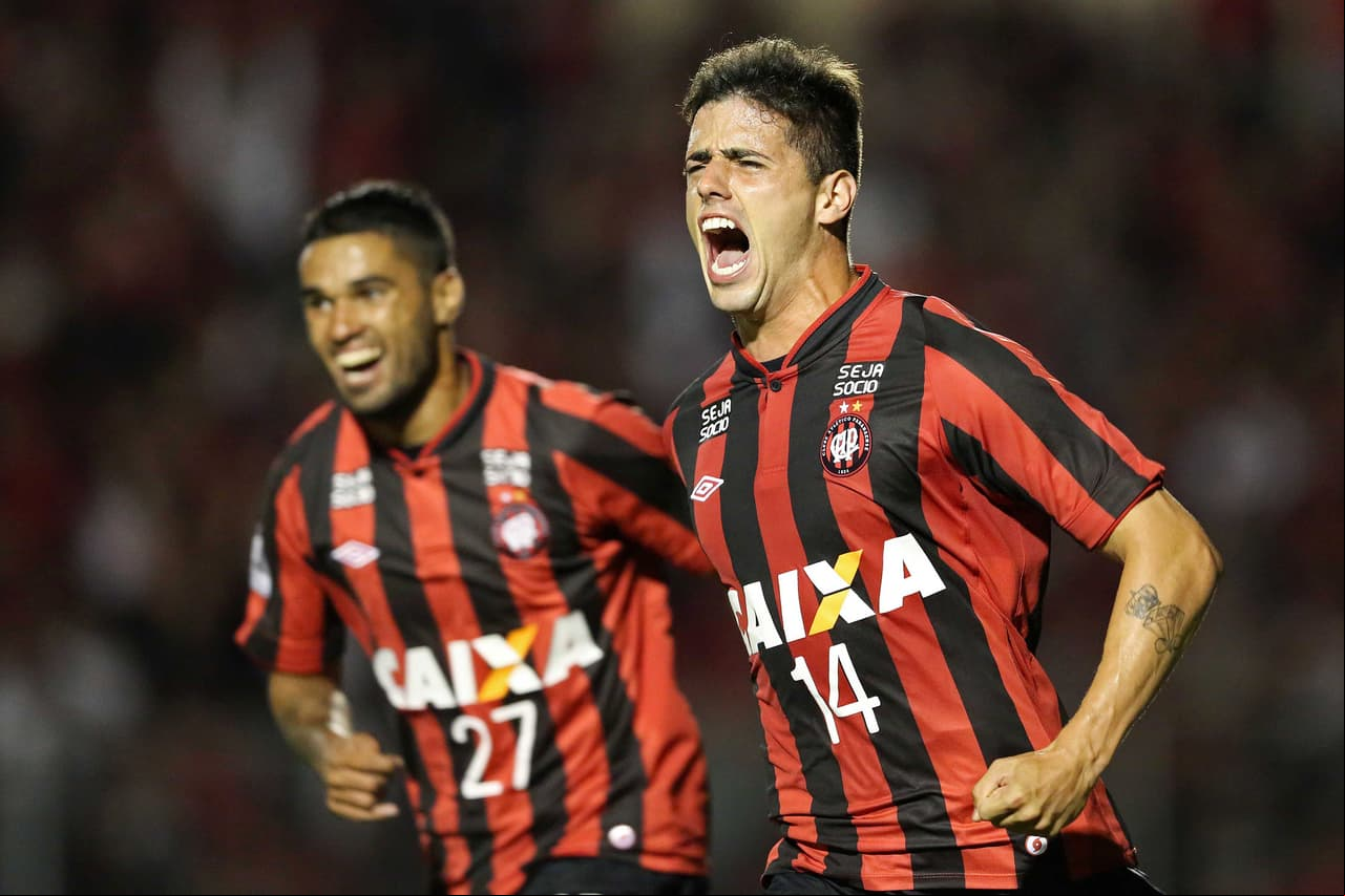 Paranaense asume el liderato tras pinchazo de los líderes