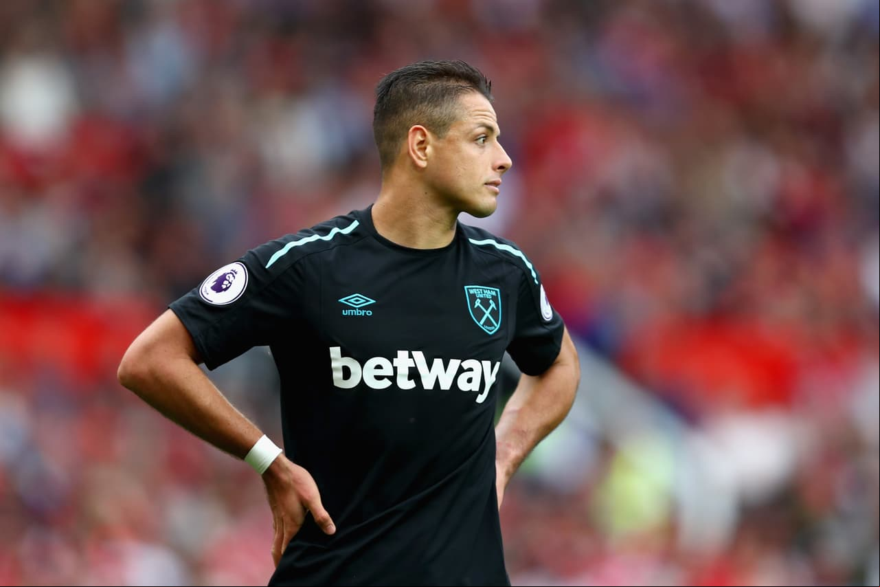 Es así como tras el traspaso de Neymar y la búsqueda de Coutinho por Barcelona, una salida de Lanzini como su compañero en West Ham resultaría como un duro golpe para 'Chicharito' en la Premier.