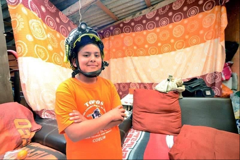 Fue considerado un “niño héroe” en México. Ahora vive como indocumentado en EEUU