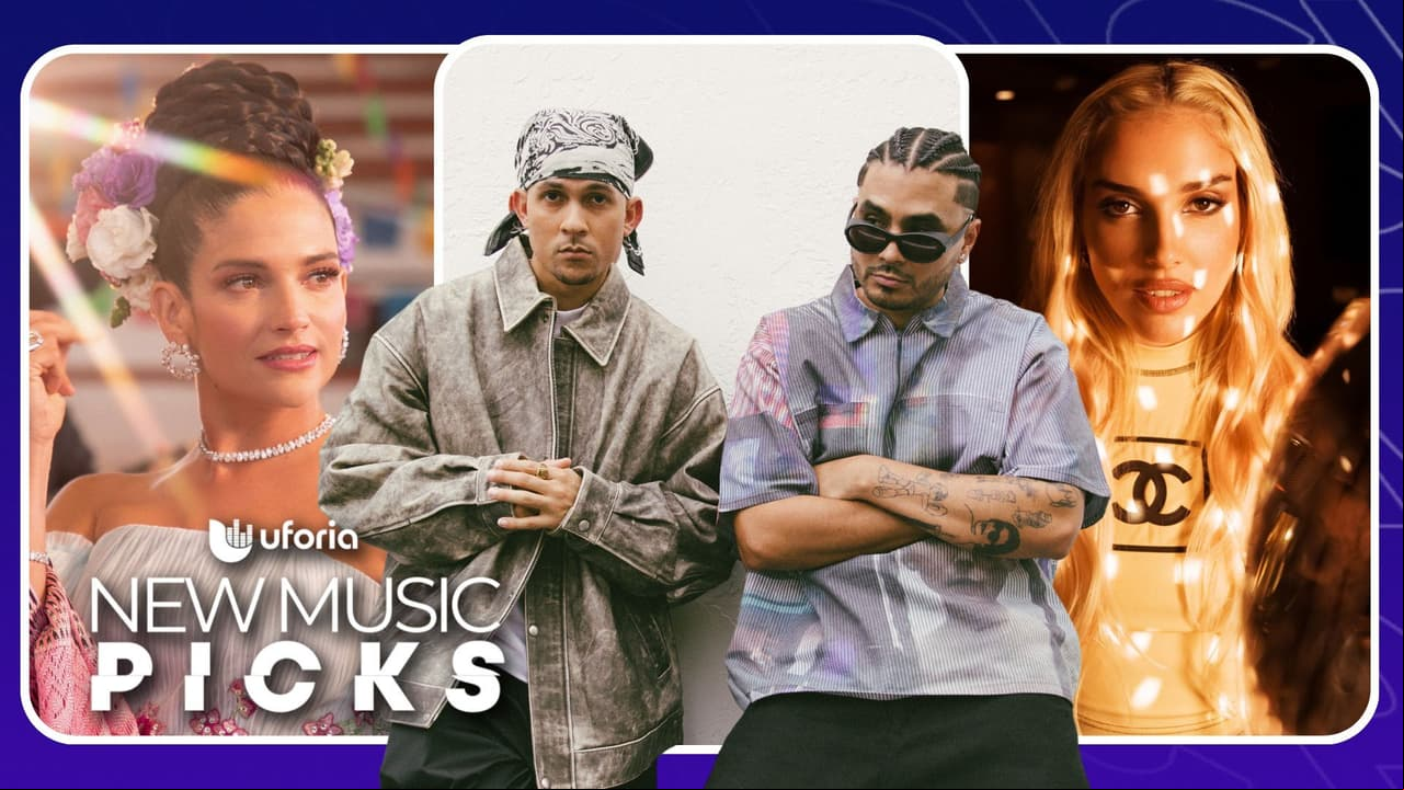 Uforia #NewMusiicks: Greeicy, Elena Rose, Álvaro Díaz, Natalia Jiménez y más, lanzan música nueva