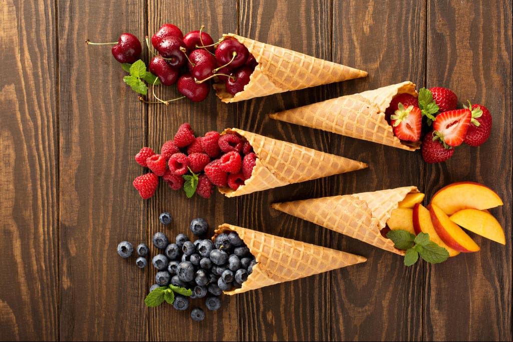¿Qué preparar en verano? 9 recetas con frutas de la estación más tips buenísimos