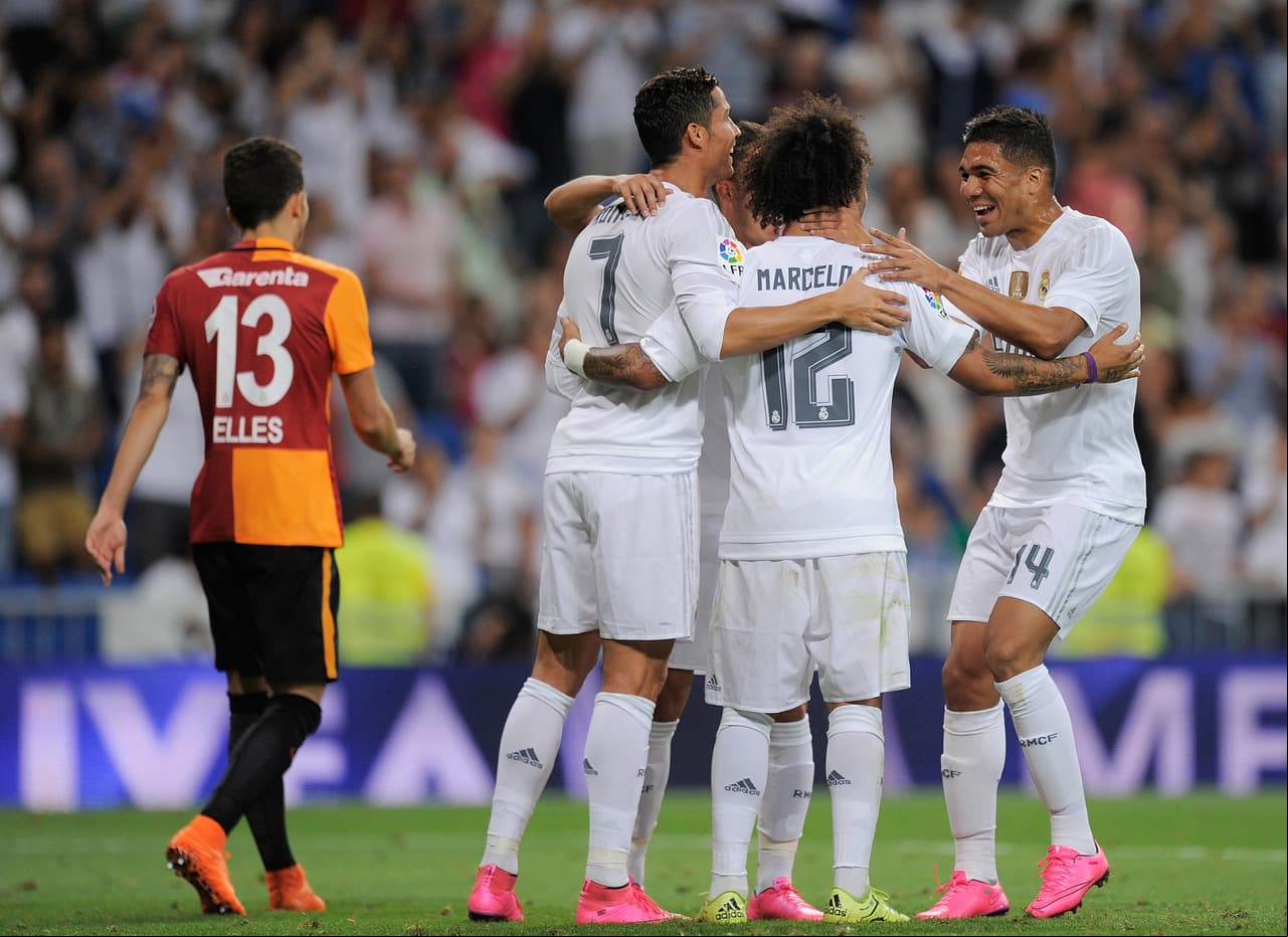 Por el momento el Madrid cerró su pretemporada con saldo positivo y venciendo con cierta comodidad al Galatasaray de Turquía en el Trofeo Santiago Bernabéu que recuperó el equipo blanco tras una campaña donde no lo jugó debido a los compromisos internacionales que no tuvo este año.
