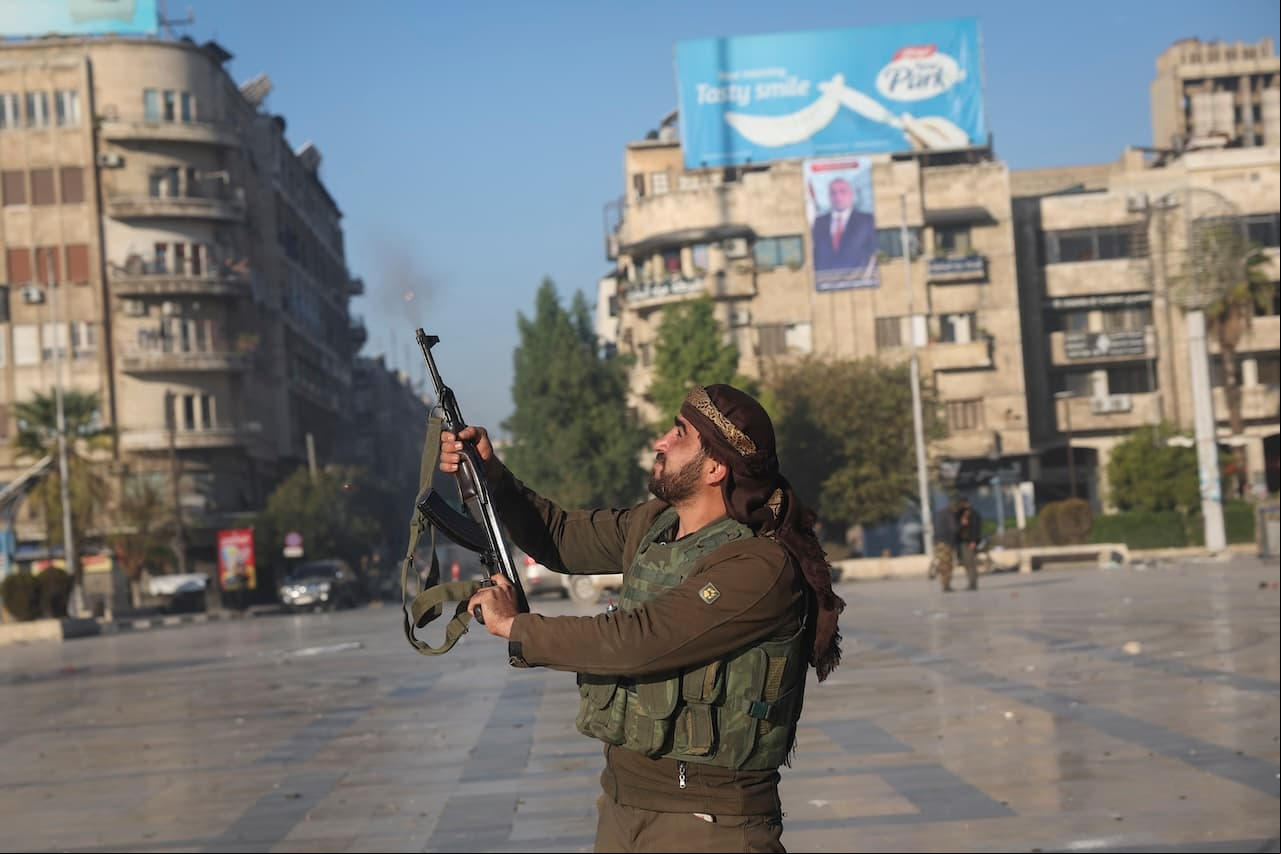 De los combates en Alepo a bombardeos rusos: 5 claves para entender la nueva escalada de la guerra de  Siria 