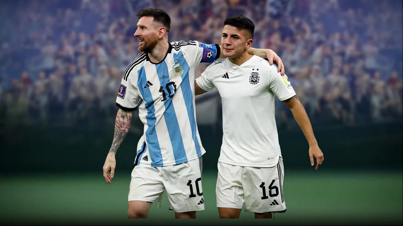 ¿Messi a Almada? La sucesión argentina y el privilegio de la MLS con los campeones del mundo