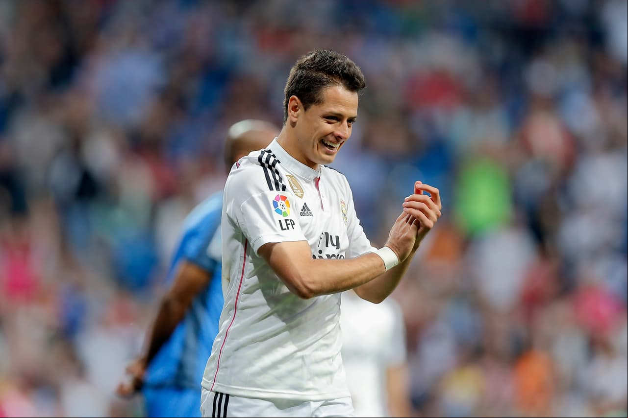 Manchester United cedería a Chicharito al Tottenham a cambio de Harry Kane