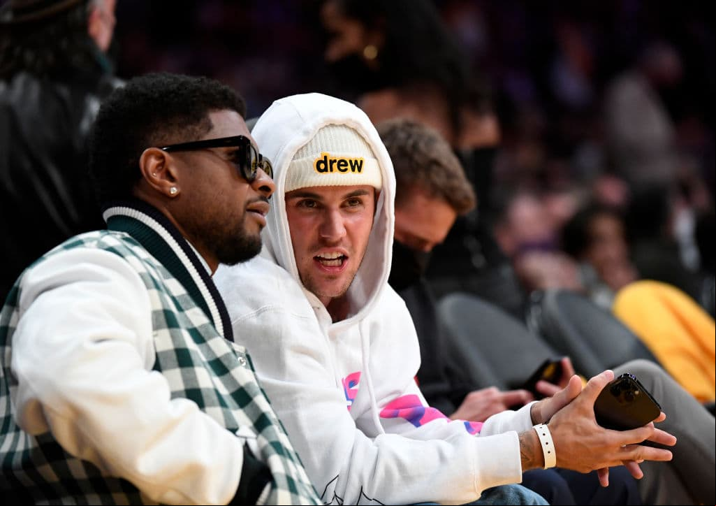 ¿Justin Bieber en el Super Bowl LVIII? Sería invitado sorpresa de Usher 
