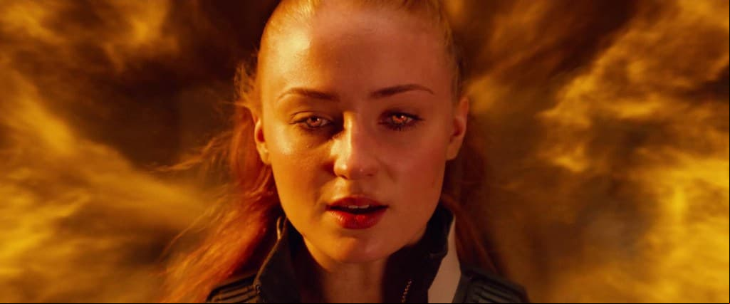 X-Men: llegan nuevas imágenes exclusivas de Dark Phoenix 