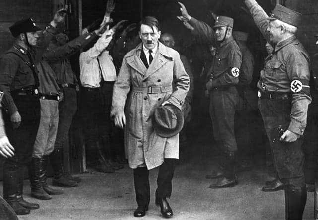 La fuerte relación de Hitler y el nazismo con las drogas: cuál fue su papel en la Segunda Guerra Mundial