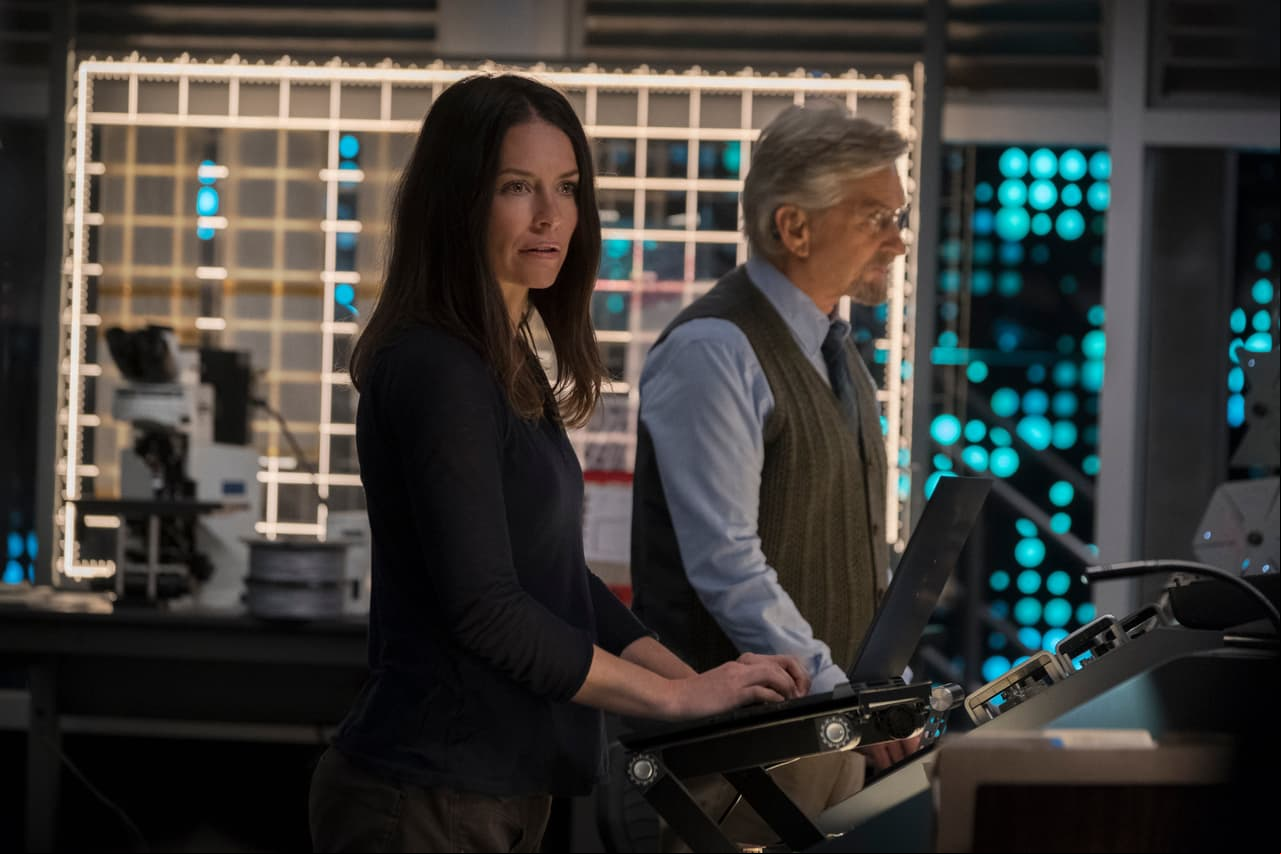 Ant-Man and the Wasp: el antídoto de Marvel para Infinity War (que nadie pidió)