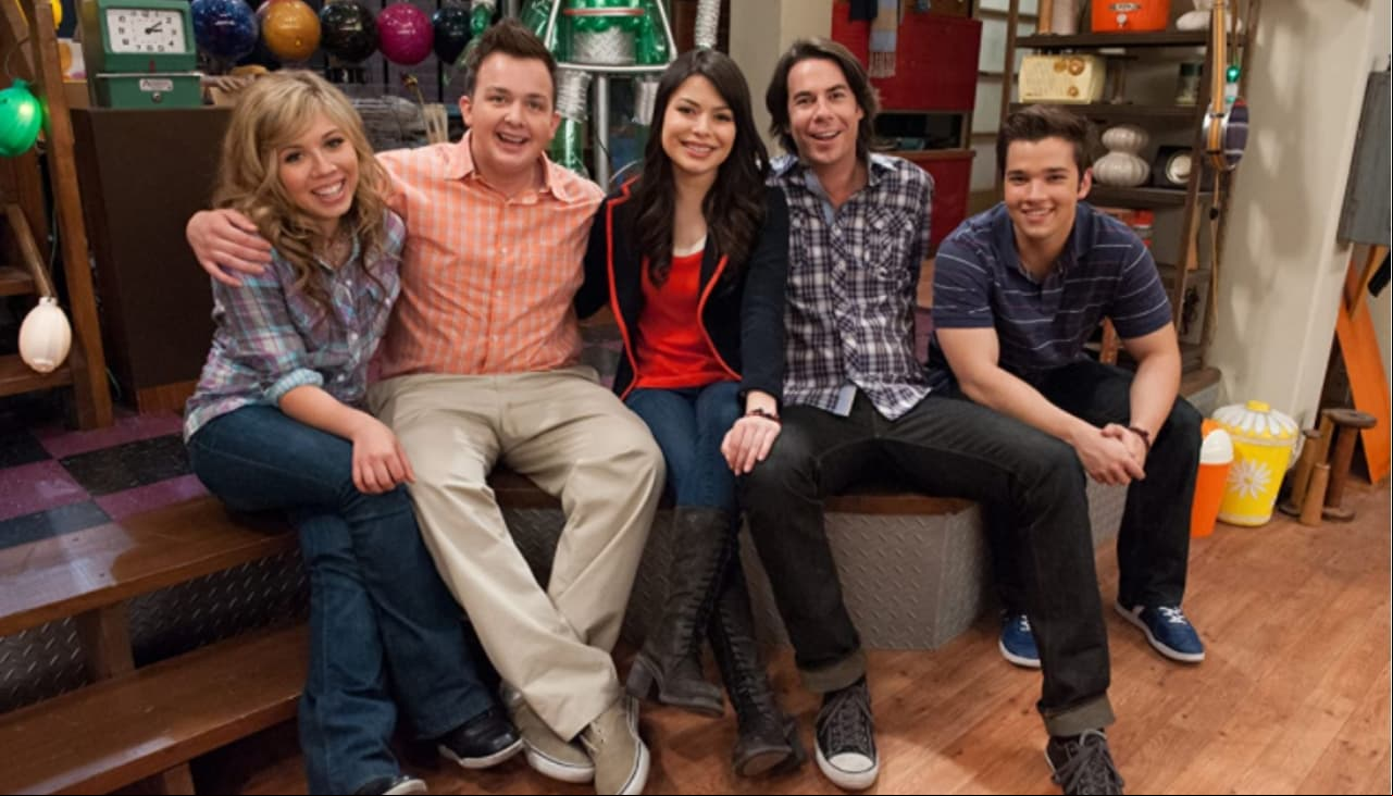 La secuela de iCarly está lista: su primera imagen te pegará en la nostalgia