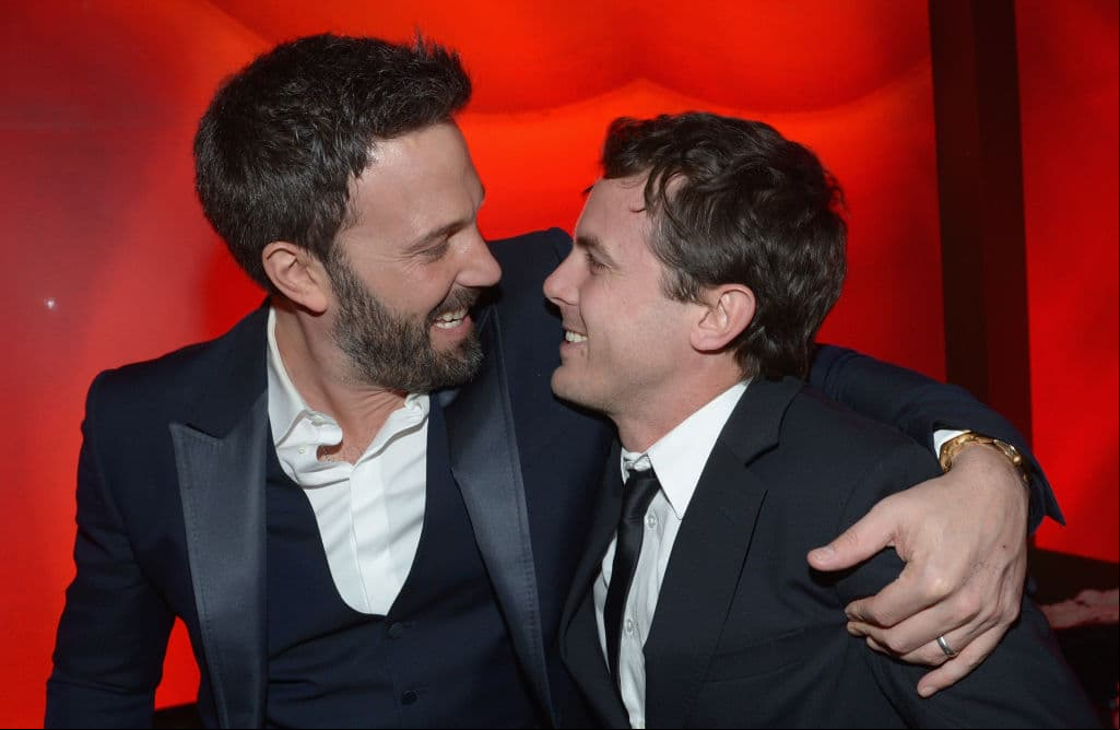 7 famosos que incluyeron a su familia en sus películas, pero casi nadie se dio cuenta