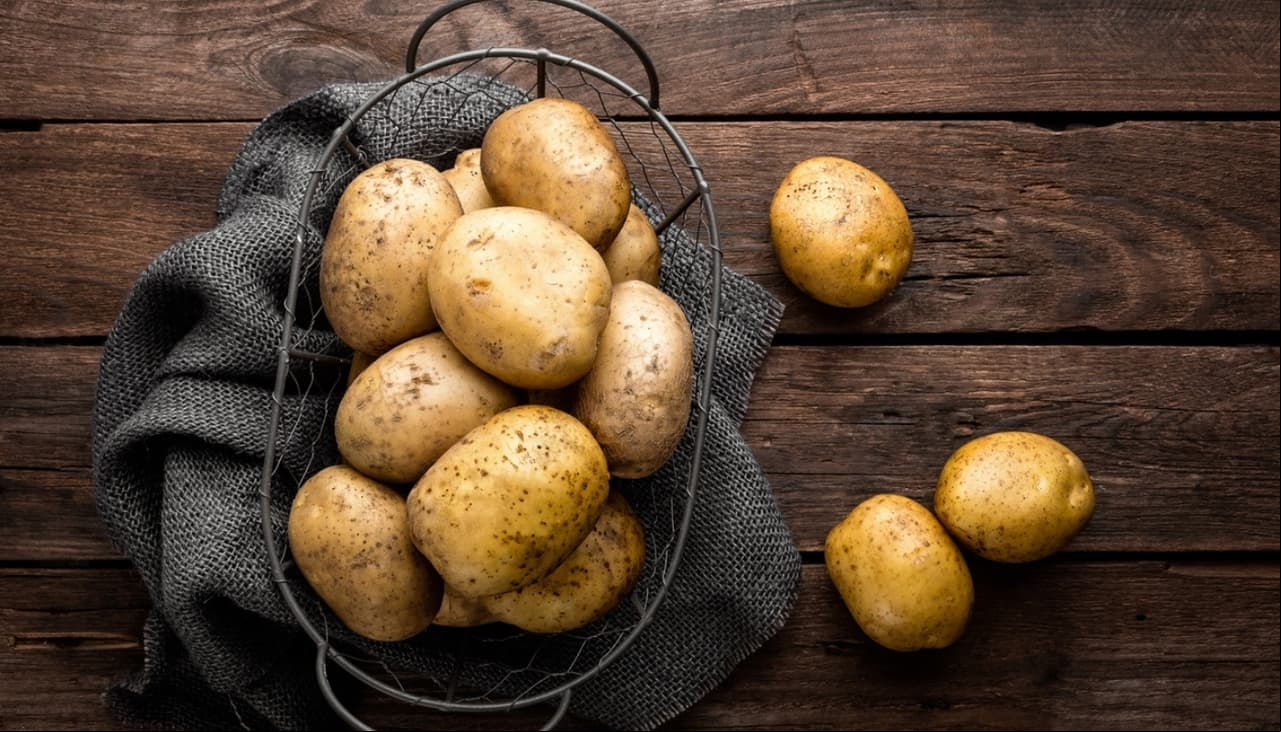 El suflé de papas más fácil (¡en menos de media hora!)