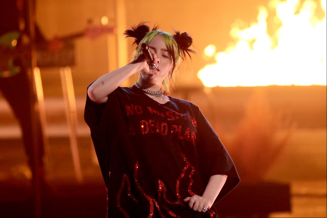 Billie Eilish sacó la misma entrevista de cada año y su cambio te animará a reflexionar