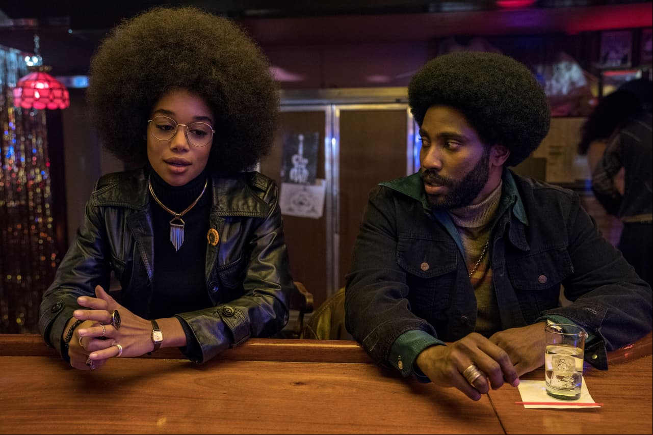 BlacKkKlansman: el elaborado alegato antirracista y anti-Donald Trump de Spike Lee 