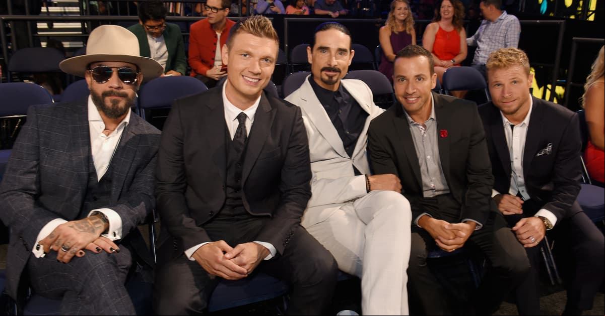 Los Backstreet Boys dieron un tierno mensaje a Britney: ¿ayudarán a liberarla?