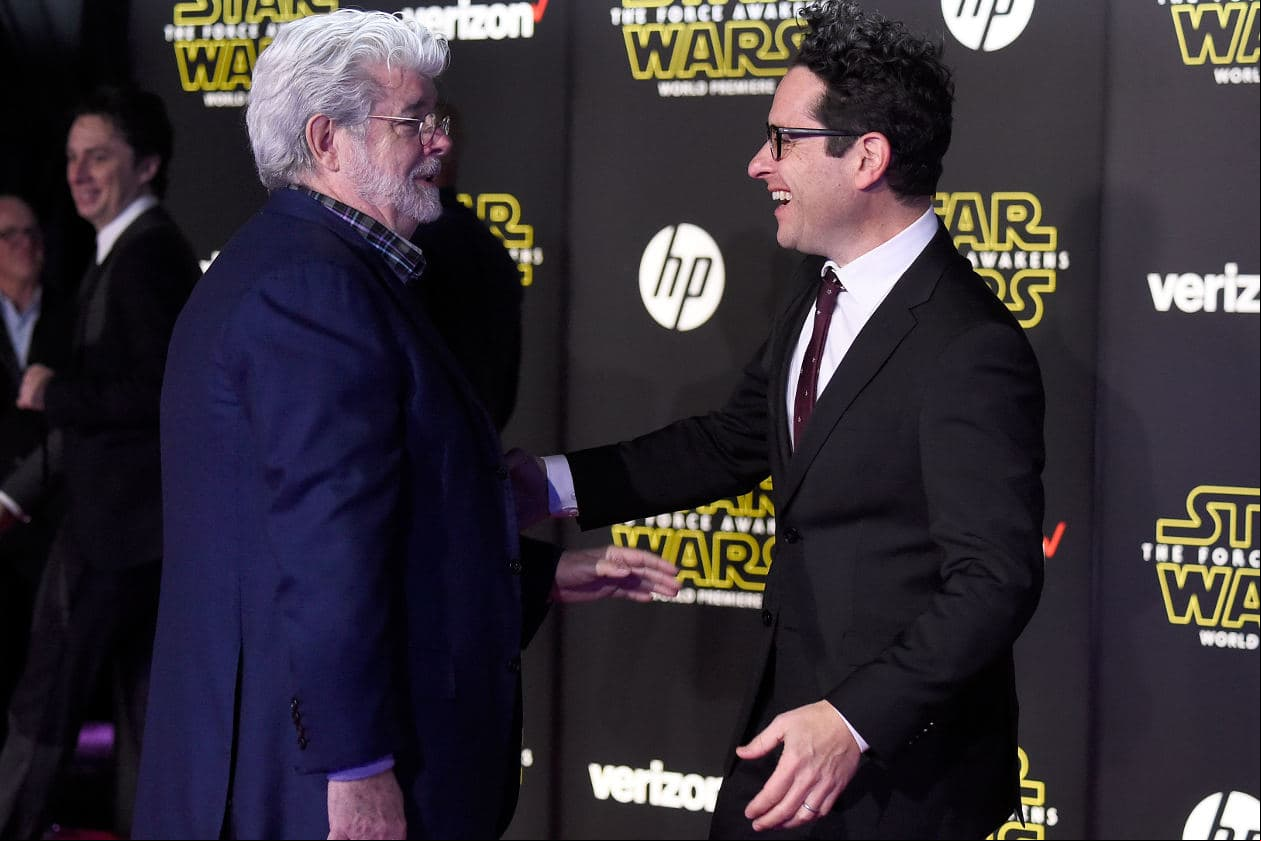 J.J. Abrams vuelve a Star Wars a dirigir el Episodio IX