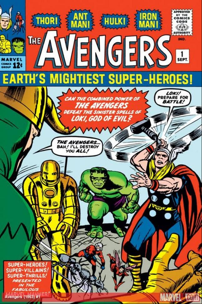 5 grandes historias de Ant-Man y the Wasp en los cómics de Marvel