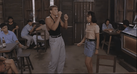 Jean-Claude Van Damme se ríe de sí mismo en el tráiler de su nueva serie, Jean-Claude Van Johnson