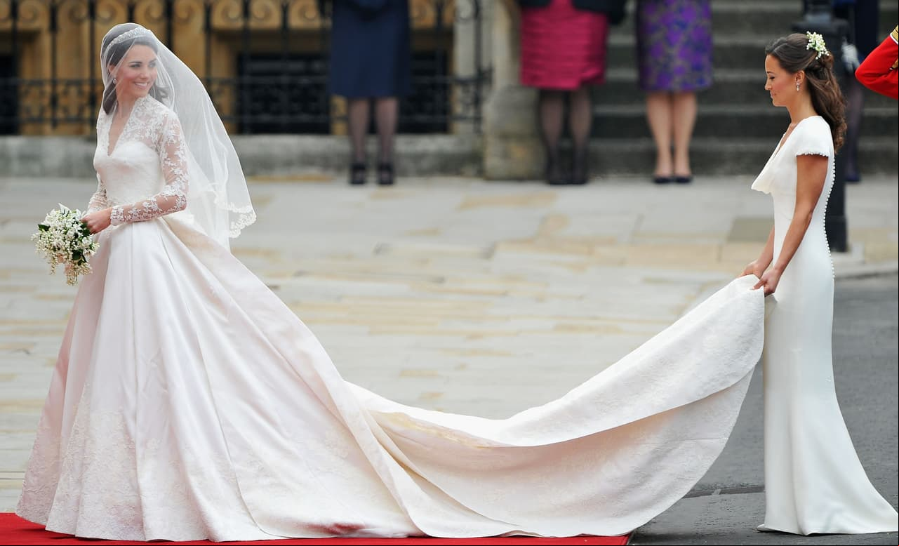 Kate Middleton tiene una hermana más rica que ella: podría tener un castillo y ser lady