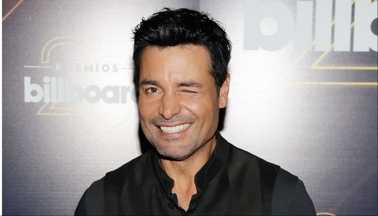 La hija de Chayanne es tan guapa como él y su talento para la música está conquistando Internet