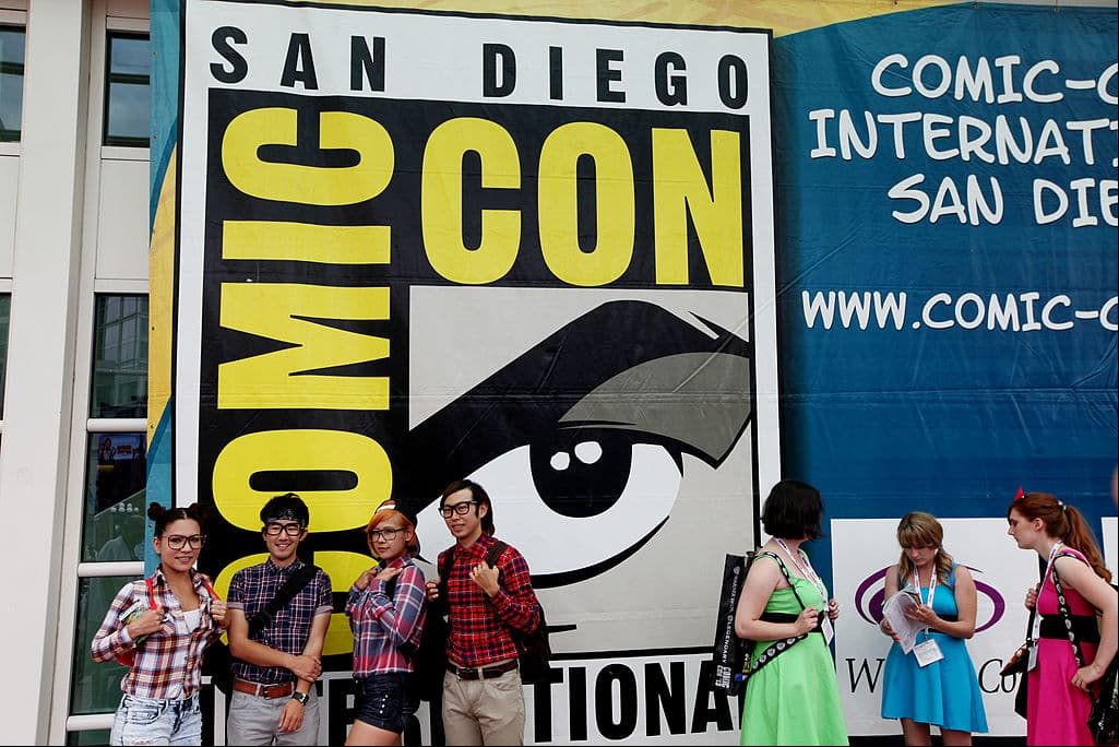 Adelantos de la nueva película de Dragon Ball y 11 eventos de ComicCon que no te puedes perder