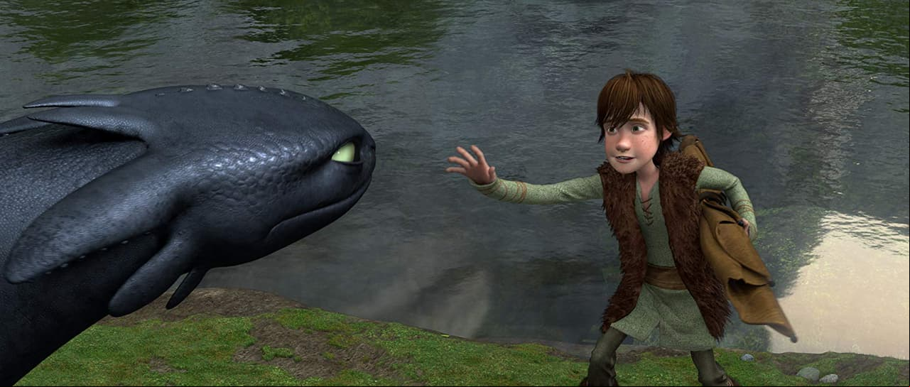 Descubrieron un dinosaurio cazador y sin dientes... ¿eres tú, Chimuelo?