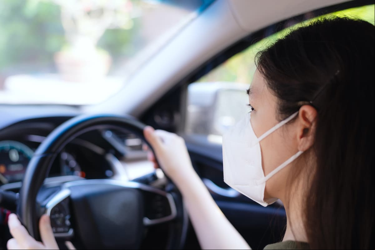 El coronavirus también podría estar en tu automóvil: cómo limpiarlo adecuadamente