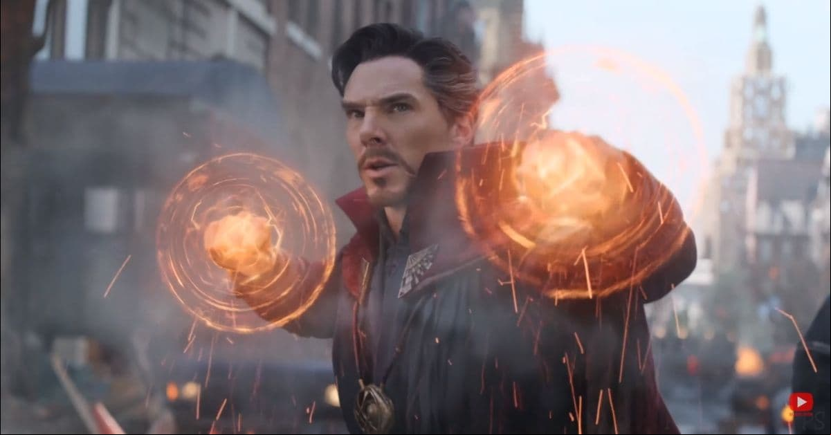 Venom se fusionó con Doctor Strange: mira cómo se ve en una ilustración oficial de Marvel