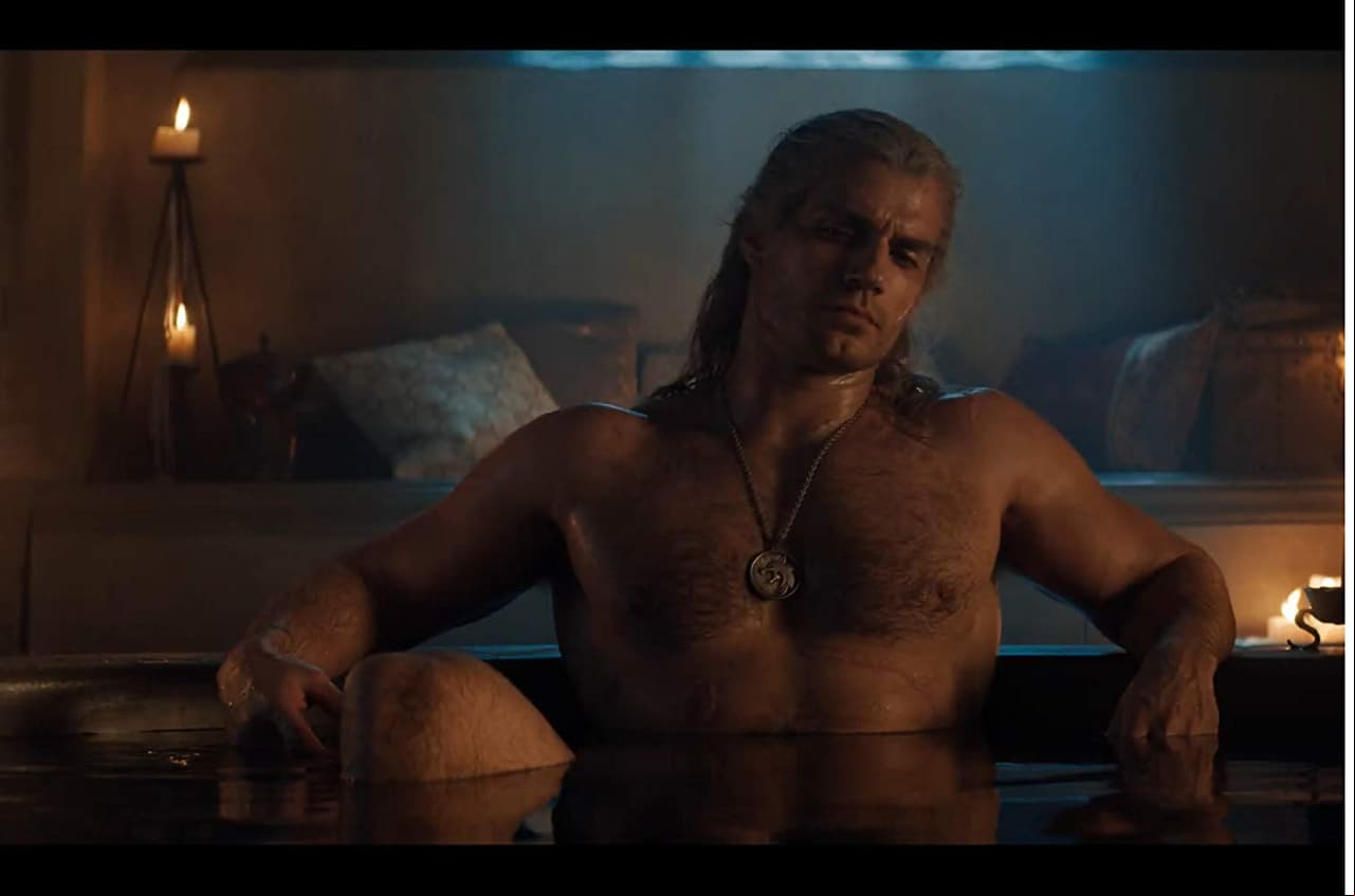 6 ejercicios esenciales que Henry Cavill añade a sus rutinas y te ayudarán a tener cuerpazo