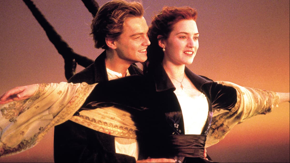 Los besos más románticos que hemos visto en el cine (hasta el corazón más duro suspira al verlos)