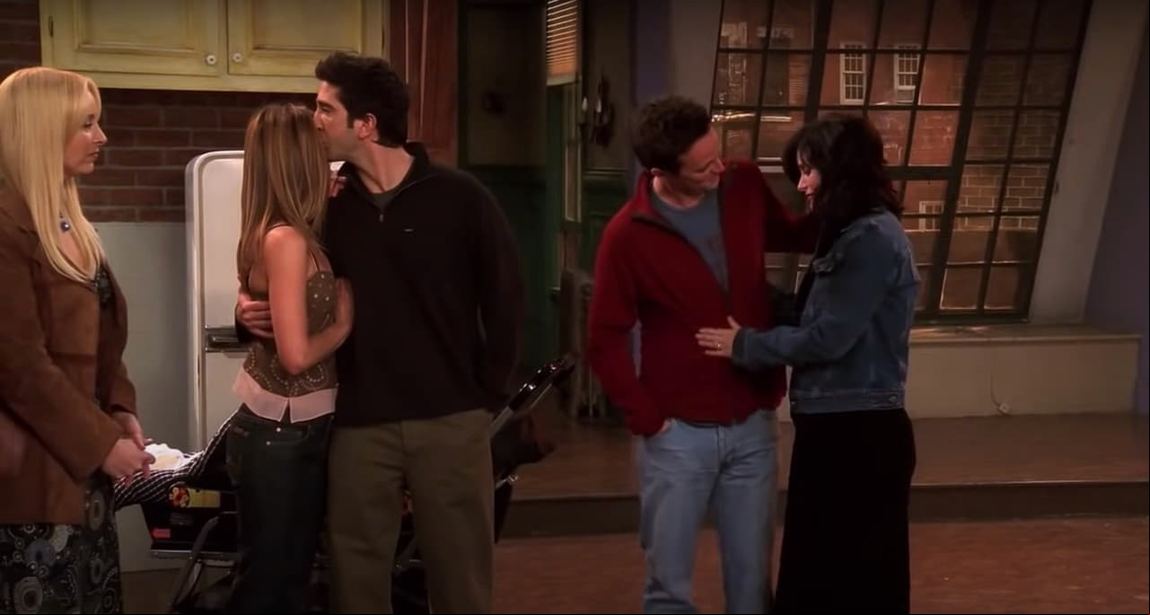 'Friends' le copiaba a otros shows y 6 secretos de la última temporada: el staff confesó