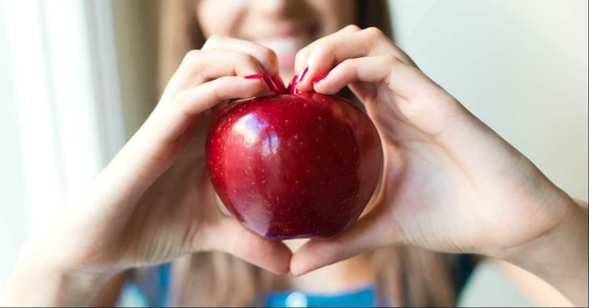 ¿Frutas para tener un SÚPER pelo? ¡Sí y mirá por qué!