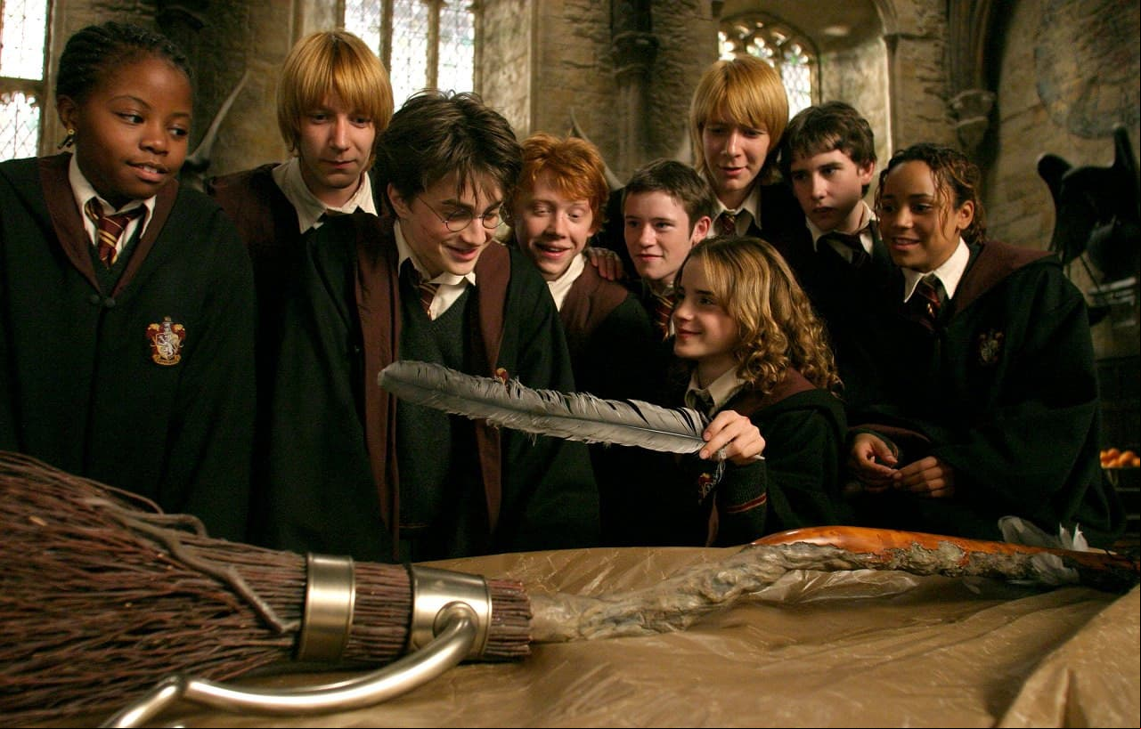 J.K. Rowling eligió su fan theory favorita de Harry Potter y es ESTA