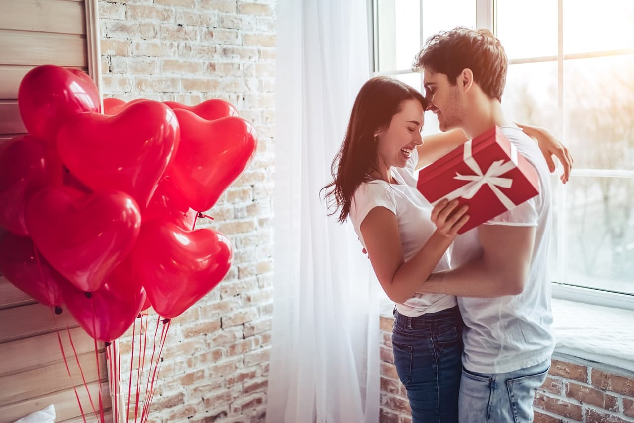 Regalos de último momento para San Valentín: una tarjeta hecha por ti es la mejor opción