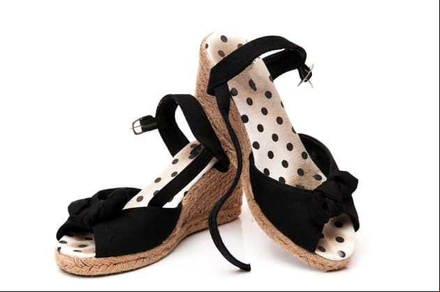 Alpargatas con mucho estilo