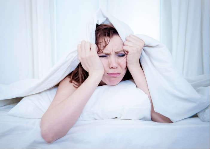 5 problemas que las madres podemos sufrir si no dormimos lo suficiente 