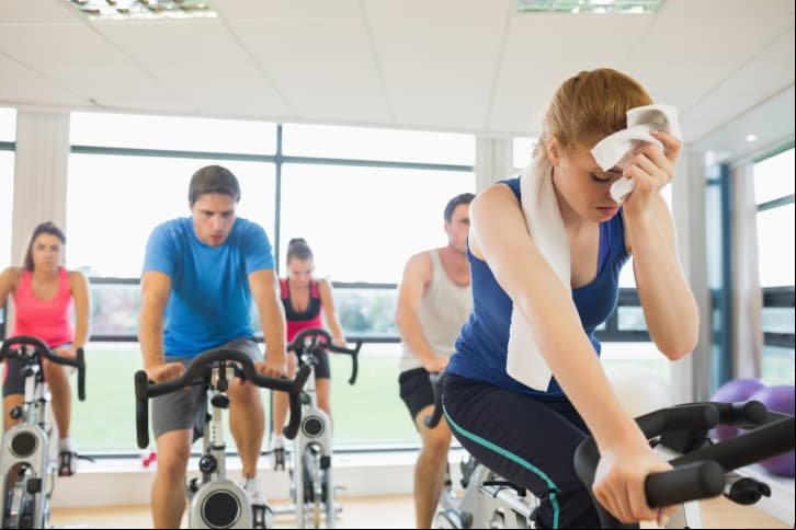 5 razones por las que el gimnasio no te da resultados