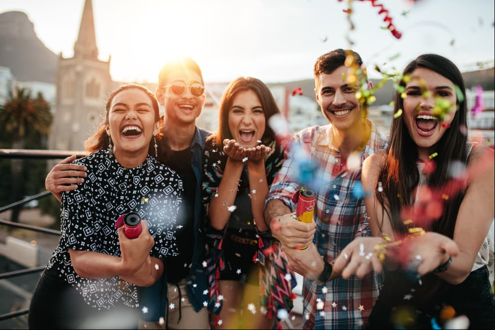 La mitad de tus amigos no te quiere, según la ciencia (lamentamos romper tu corazón)