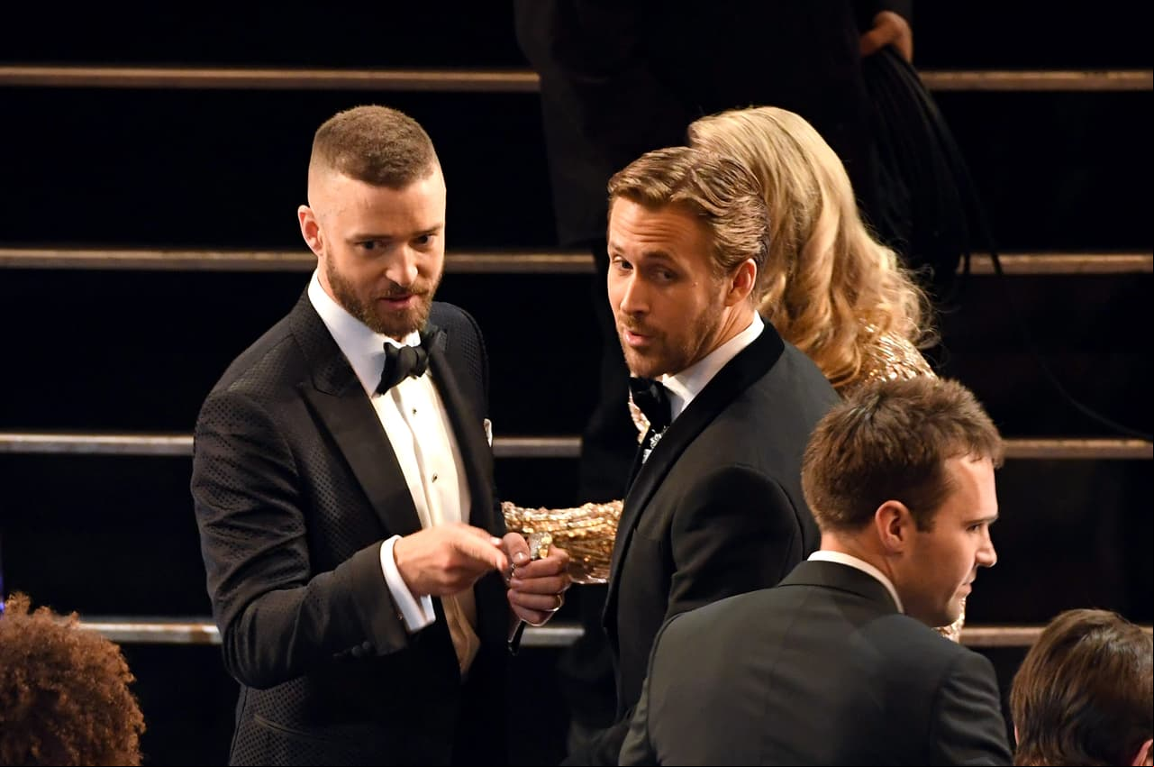 Ryan Gosling casi fue un Backstreet Boy: 12 curiosidades de celebridades que no conocías