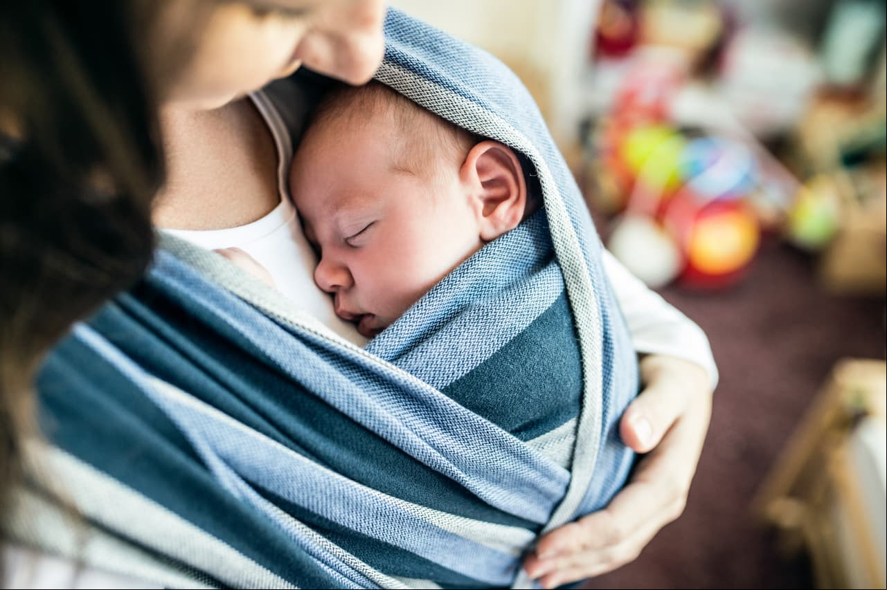 20 cosas que necesitará tu bebé los primeros 6 meses y que puedes ir comprando poco a poco