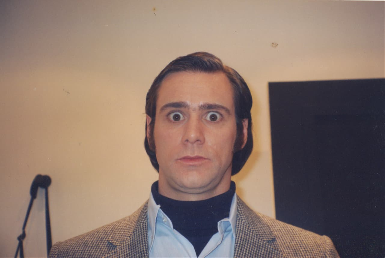 Jim & Andy: The Great Beyond, un documental sobre las locuras de Jim Carrey como Andy Kaufman