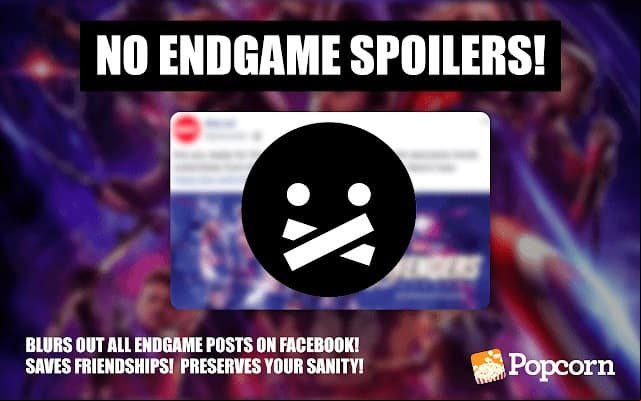 Serás inmune a los spoilers de 'Avengers: Endgame' con estas extensiones y apps